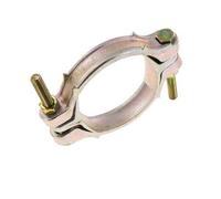 Collier de serrage en fonte malléable 130-140 mm Coupleur à griffes DIN 20039A