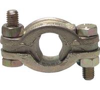 Collier de serrage en fonte malléable 175-195 mm Coupleur à griffes DIN 20039A