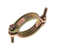 Collier de serrage en fonte malléable 94-115 mm Coupleur à griffes DIN 20039A