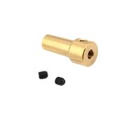 Collier de serrage en laiton de 2,3 mm for arbre moteur, for foret de 0,3 à 4 mm, 20 mm