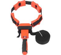 collier de serrage en nylon 4m Collier de serrage en plastique compact et portable Collier de serrage pour cadre de menuiserie