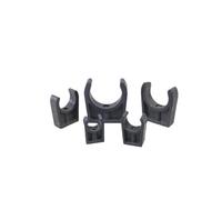 Collier De Serrage En PVC De Type U Fixe Et Stable | Connecteurs De Tube À Clip De Sangle De Tuyau D'eau(INNER DIAMETER_63MM(3 PCS))