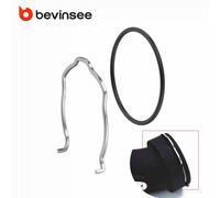 Collier de serrage et joint torique pour le corps de papillon de la pipe de charge Pour BMW E90 E91 E92 E93 335i/335xi E60 535i/535xi E82 E88 135i X1 E84 35i N54 N55