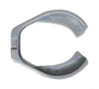 Collier de serrage étanche pour baie moteur Maserati 3.0T