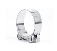 Collier de serrage fixe épais en acier inoxydable 304, 1 pièce 36,39 mm