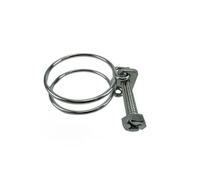 Collier de Serrage Flexible Compatible avec Les pièces de Rechange du Moteur Kubota D902 1G67772960 3620082720 Fournisseur