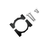 Collier de serrage for tube de 25 mm, fixation moteur, clip de montage, aluminium, compatible avec les drones en acier.(NO.3 Tie-in way)