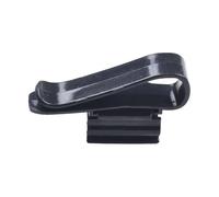 Collier de serrage for tuyau d'eau, 5 pièces, collier de serrage automatique for siphon, adapté au brassage de bière, au baril, au tuyau d'eau, à l'aquarium(Black)