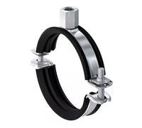 Collier de serrage FRS-L 16-19 M8/M10 universel en boite de 25 - FISCHER - 539445