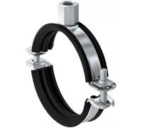 Collier de serrage FRS-L 31-37 M8/M10 universel en boite de 25 FISCHER 539448