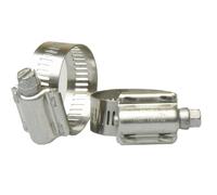 Collier de serrage inox Jubilee JUHT420