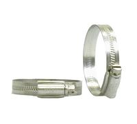 Collier de serrage inox Jubilee JULS045