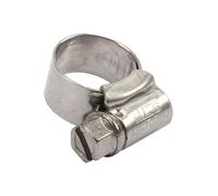 Collier de serrage inox pour durite de 9 à 12mm