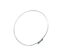 Collier de serrage joint de hublot d'origine Lave-linge DC91-12077G - 327567