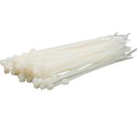 Collier de serrage LogiLink, 500 x 4,4 mm, nylon, blanc