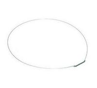 Collier de serrage manchette d'origine Machine à laver, Lave-linge C00119210, 482000029103 ARISTON HOTPOINT, INDESIT, WHIRLPOOL,