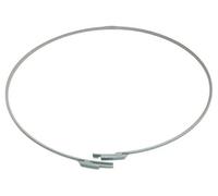 Collier de serrage manchette pour lave-linge compatible AEG - 1320552001