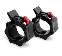 Collier de serrage-manchons de guidon olympique VirtuFit Noir 8x9x4,7 cm