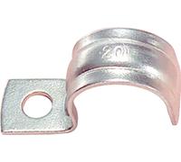 collier de serrage métallique à 1 patte 10 mm. Wolfpack