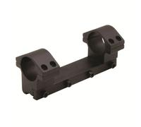 Collier de serrage monobloc Fuzyon Chasse Noir 25,4 mm