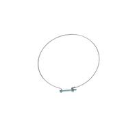 Collier de serrage monofil C127- Ø127 mm - Sachet 10 pièces - ATLANTIC - 423350