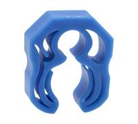 Collier de serrage multifonction à dégagement rapide pour plongée sous-marine, support de suspension pour tuyau résistant à l'usure des pressions résiduelles, crochet de fixation, accessoires de