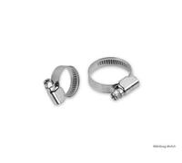 Collier de serrage Naber, tuyau pour machine à laver, 1/2' ¾', Ø 12-22 mm, largeur de bande 9 mm