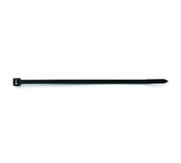 Collier De Serrage Noir 7,6X200 Bte De 100 Index Fixing