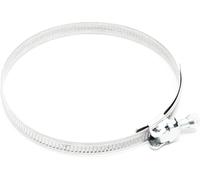 Collier de serrage Plage de serrage 50-105 mm W1 9mm avec Fermeture rapide Crémaillère Atelier