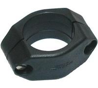 Collier de serrage plastique 32 mm pour tuyau 32 mm