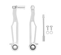 Collier de serrage pliable en alliage d'aluminium pour vélo - Bras court/long - Étrier de frein V - Accessoires pour vélos