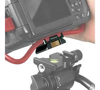 Collier de Serrage pour Appareil Photo avec système Arca Swiss, Clip de Blocage de câble en Alliage d'aluminium, Collier de Verrouillage de câble USB pour Tous Les appareils Photo DSLR