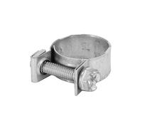 Collier de serrage pour carburateur P2R ACIER A VIS DURITE DIAM 14 - 16mm LARG 9mm