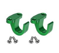 Collier De Serrage pour Durite Frein Avant pour K&AWAS&AKI KX450 KX250 KX100 KX85 KX 250 F 450X - Guide-durite pour Moto(Style B)