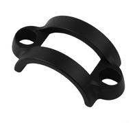 Collier de serrage pour guidon de vélo en alliage d'aluminium compatible MT2 MT4 MT5 MT6 MT7 MT8 et HS11 HS22 HS33