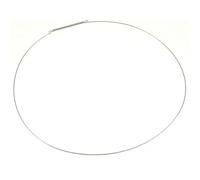 Collier de Serrage pour Lave-Linge Whirlpool - Remplacement 481010632440 - Pince de Tuyau d'Évacuation - Accessoire Pièce Détachée