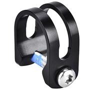 Collier de serrage pour levier de frein de VTT Avid E7 E9 X0 GUIDE R RS RSC CODE, en alliage d'aluminium, avec boulon en acier inoxydable, remplacement universel gauche/droite