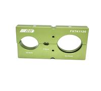 Collier de serrage pour manchon d'air WSS FOX FLOAT X2 Vert