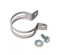 Yasuni Collier de serrage pour pot d'échappement Ø60 mm (scooter/moto)