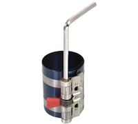 Collier de serrage pour segments de piston, largeur de serrage 57-125 mm pour moteurs à refroidissement par air