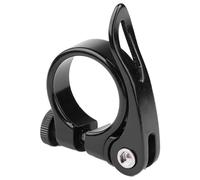 Collier de serrage pour selle de vélo - Collier de selle à dégagement rapide en d'aluminium | Accessoire de cyclisme polyvalent pour les voyages, les déplacements, la vie quotidienne