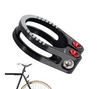 Collier de serrage pour selle de vélo, colliers de serrage pour tige de