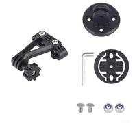 Collier de serrage pour siège de vélo pour fixation sécurisée de Garmin pour feu arrière Varia et pour caméra DJI pour capturer les aventures cyclistes (B)