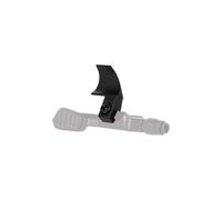 Collier de serrage pour télécommande tige de selle XLC SP-X24 Noir