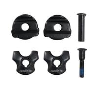 Collier de serrage pour tige de selle, clips pour tube de tige de selle - Clips pour tube de de à clip ovale/rond | Pince de de ovale/ronde, 7 × 9mm/7 × 7mm, accessoires de