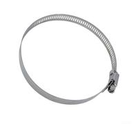 Collier de serrage pour tube de souffleur ECHO PB-8010 PB-9010 EB910RT, pièce de rechange V495003940 pour un ajustement sûr et une installation facile, construction métallique (1 pièce)
