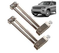 Collier De Serrage Pour Tuyau - 2 Pinces Réglables, Collier De Serrage Pour Tube Métallique Pour Conduites De Frein | Collierr-Serragee Réglable Pour Radiateur, Réparation De Tuyaux De Liquide De Ref