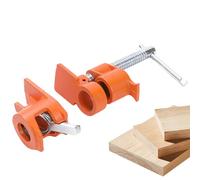 Collier De Serrage Pour Tuyaux,Outils Menuiserie Acier Robustes - Collier Raccord Alignement Tubes - Pour Plomberie Domestique Automobile Artisanat Échappement Industriel Menuiserie