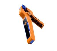 Collier de serrage sans fil pour thermocouple de type T de -40 à 150 °C - Avec contrôle par application - Protection IP54 - Sonde de température pour tuyaux HVAC - 3000 points de données - Mesure
