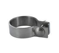 Collier de serrage silencieux VT3864 48889DA compatible avec tracteur Harvester International A AV BN C T340 100 130 140 200 230 240 330 compatible avec tracteur Ford 501 601 611 620 621 631 640 641